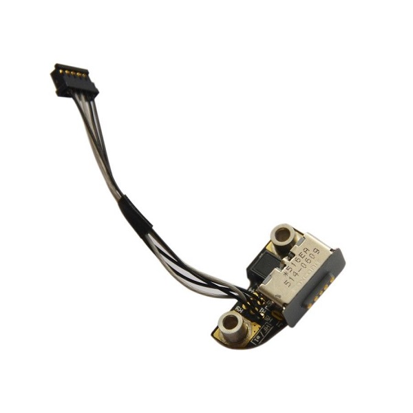 Apple 820-2361-A for Apple A1278 A1286 (2008) A1297 (2009 2010) Magsafe DC Jack Power Board Cable