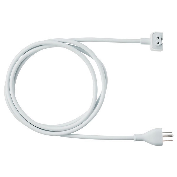 Apple 922-9173 622-0168 Extension Cord for Macbook Pro/Air US Power AC Adapter
