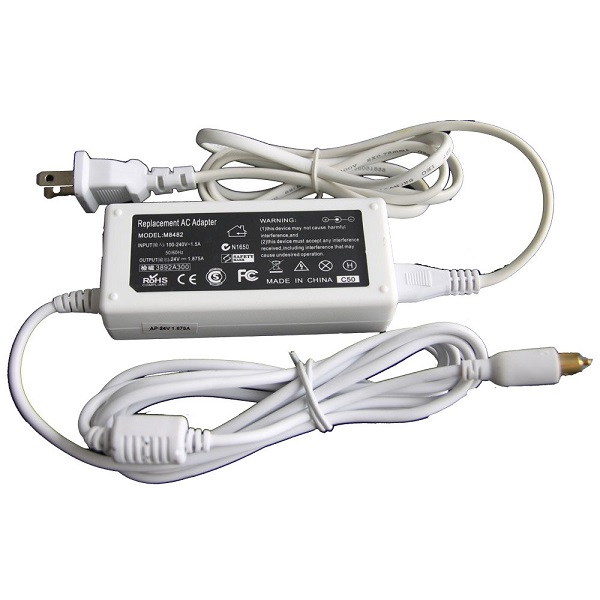 Apple M8482 45W AC Adapter Charger Power Supply Cord wire For iBook G4/G3 230 2300c 2400 3400