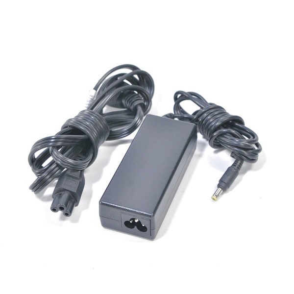 HP COMPAQ PA-1650-02C 65W AC Adapter Charger Power Supply Cord wire Original Genuine OEM