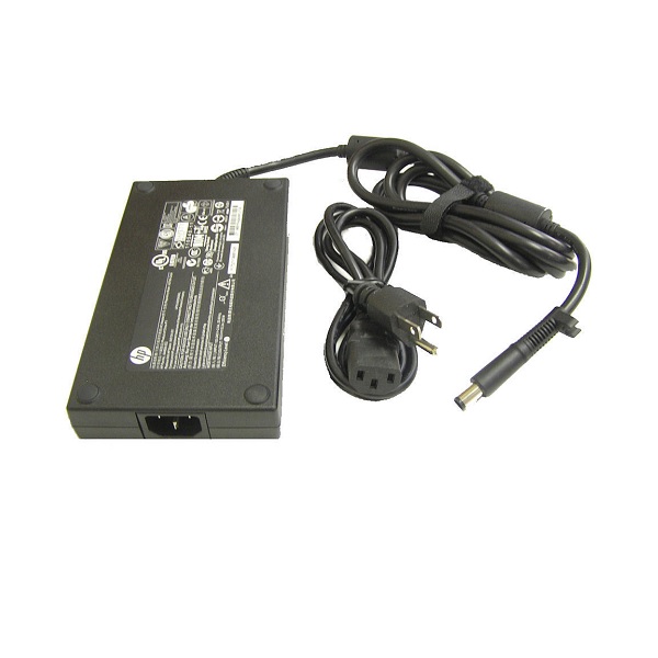 HP Compaq 644698-002 644698-003 200W AC Adapter Charger Power Supply Cord wire Original Genuine OEM
