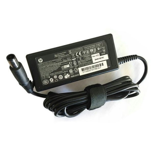 HP Compaq 6715b 90W AC Adapter Charger Power Supply Cord Wire Genuine Original OEM
