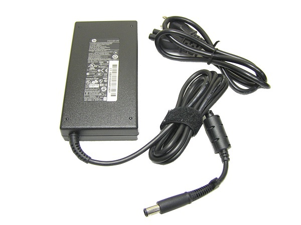 HP DV7-2180 DV7-2180US DV7-2185DX 120W AC Adapter Charger Power Supply Cord wire Original Genuine OEM