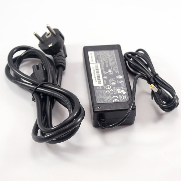 HP Envy 14-3100eo 14-3010tu 14-3190la 14-3100ew AC Adapter Charger Power Supply Cord wire Original Genuine OEM