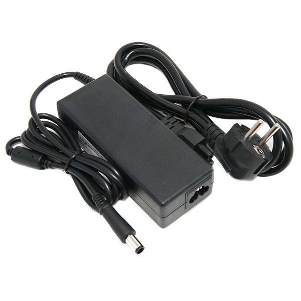 HP Compaq NC7200 NX4800 NX5000 65W AC Adapter Charger Power Supply Cord wire