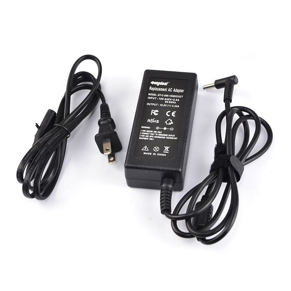 HP Pavilion 17-e108nr AC Adapter Charger Power Supply Cord wire