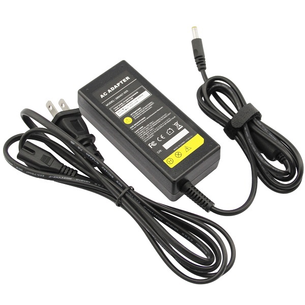 HP Pavilion 15t-B000 65W AC Adapter Charger Power Supply Cord wire