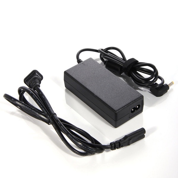 Acer AC711 60W 12V AC Adapter Charger Power Supply Cord wire