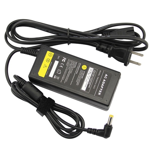 Acer Aspire 5741ZG AC Adapter Charger Power Supply Cord wire