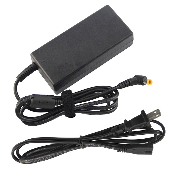 DELL 1500F LCD Monitor AC Adapter Charger Power Supply Cord wire
