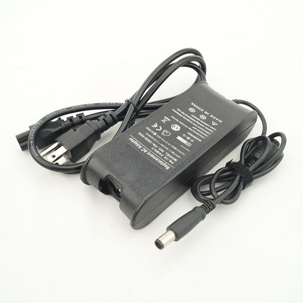 Dell HA90 NADP-90KB A 90W AC Adapter Charger Power Supply Cord wire