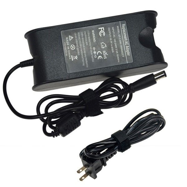 Dell Inspiron PA-2E AC Adapter Charger Power Supply Cord wire