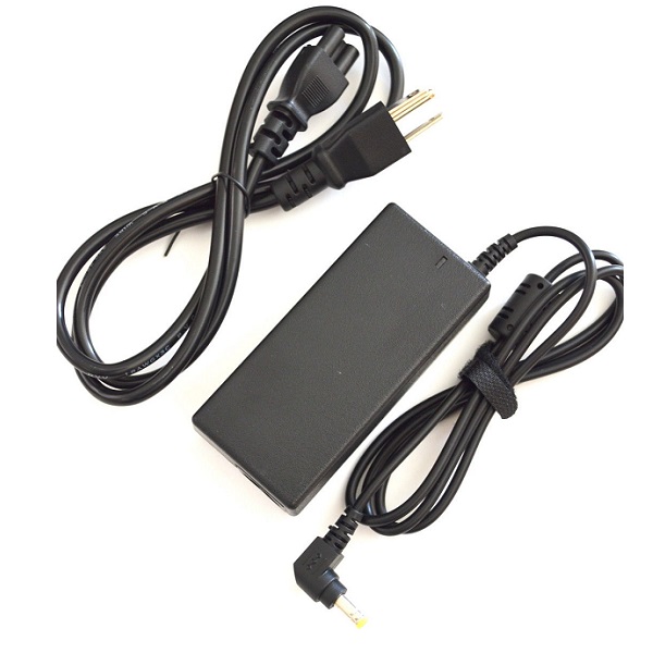 TOSHIBA V000061690 AC Adapter Charger Power Supply Cord wire