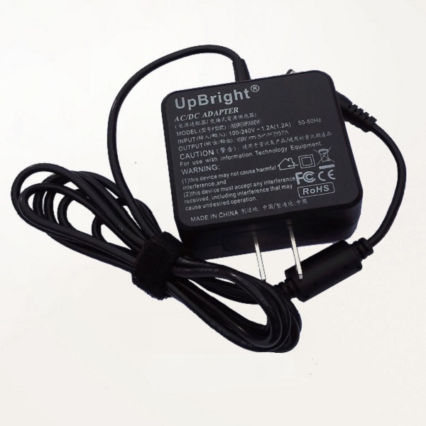 DELTA BBADP-40PHBB 19V AC Adapter Charger Power Supply Cord wire