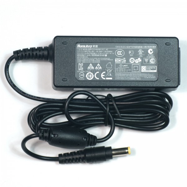 12V AC/DC Adapter For Huntkey HKA06012050-7A Power Supply Cord Battery Charger 