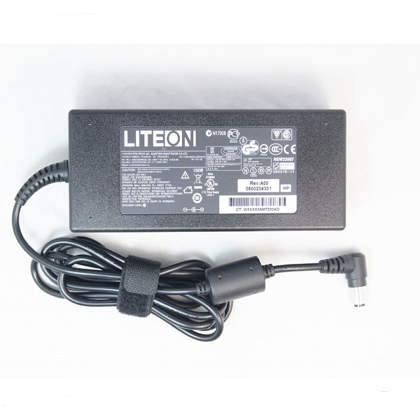 Liteon PA-1151-03 150W 19V 7.89A AC Adapter Charger Power Supply Cord wire Original Genuine OEM